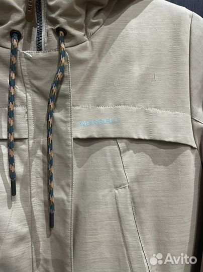 Пальто зимнее Merrell для девочки