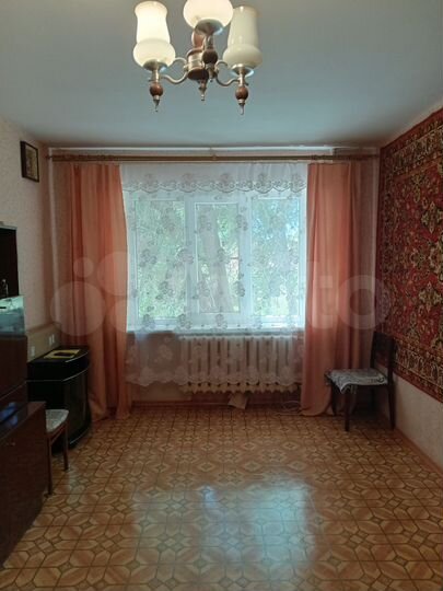 2-к. квартира, 41,6 м², 1/5 эт.