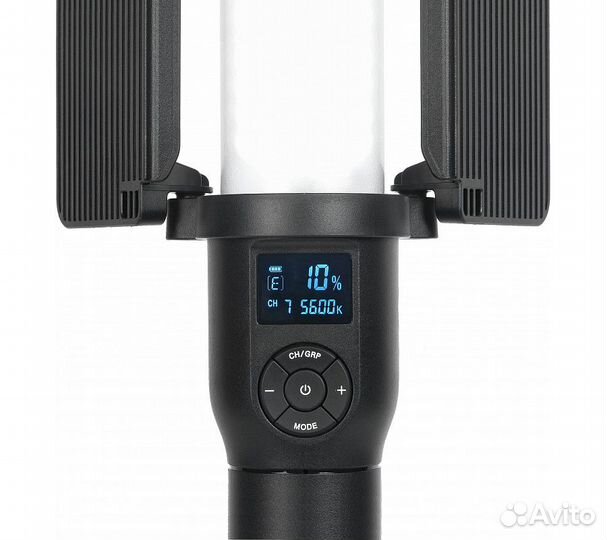 Осветитель светодиодный Godox LC500 (без пульта)