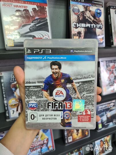 Fifa 13 PS3