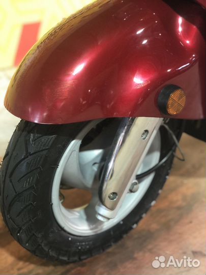 Yamaha Vino 125(Только с Японии)