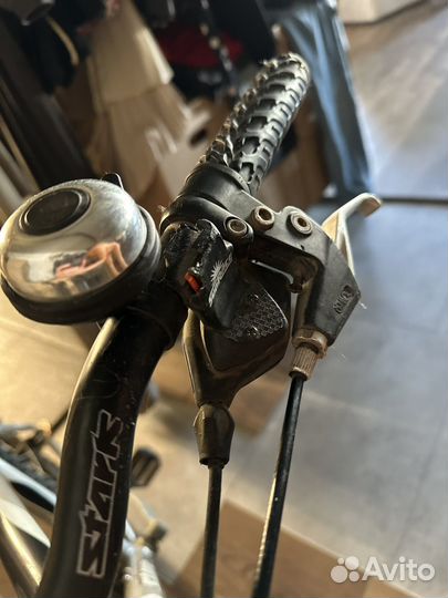 Велосипед Forward и Stark бу