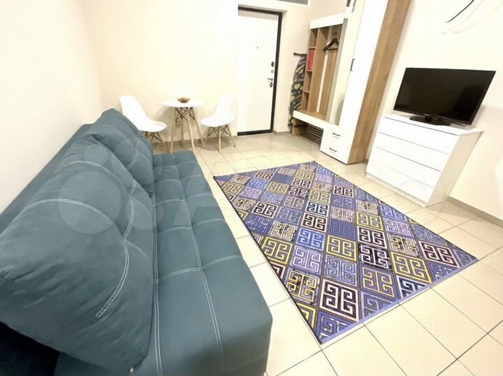 Квартира-студия, 20 м², 1/4 эт.