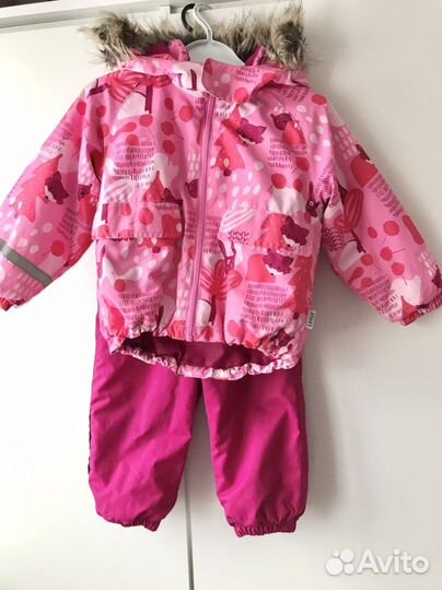 Комплект для девочки Lassie