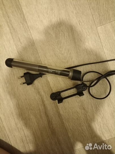 Аквариум, фильтр и нагреватель