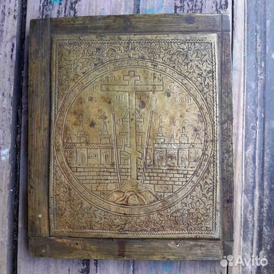 Икона 19 век