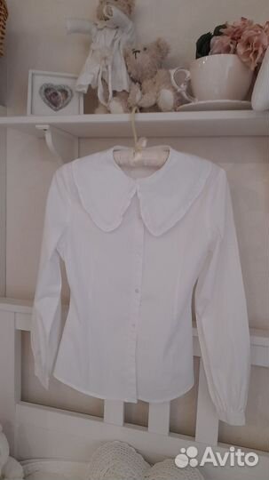 Блузка школьная Sela на рост 158см