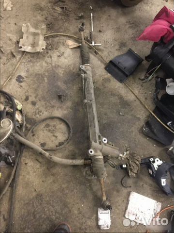 Рулевая рейка Audi A8