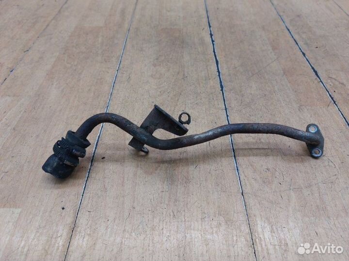 Трубка охлаждения Opel Corsa D Z13DT 2009