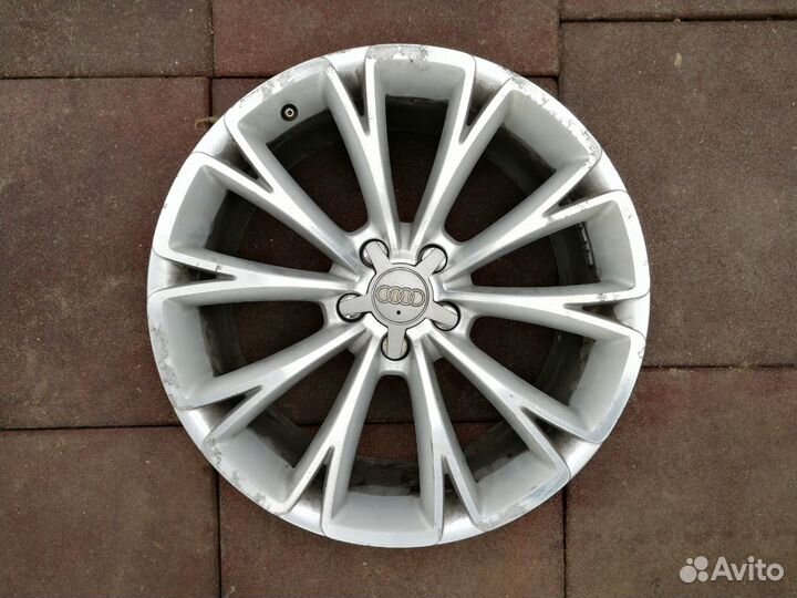 Диск R 19 Audi. 1 штука