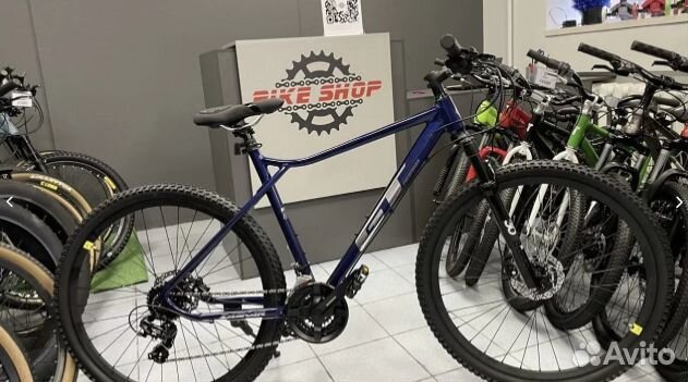 Велосипед Gt