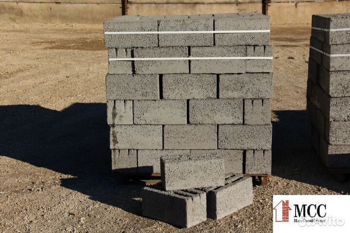 Керамзитобетонные блоки