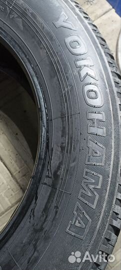 Yokohama Geolandar G94 265/60 R18 110H
