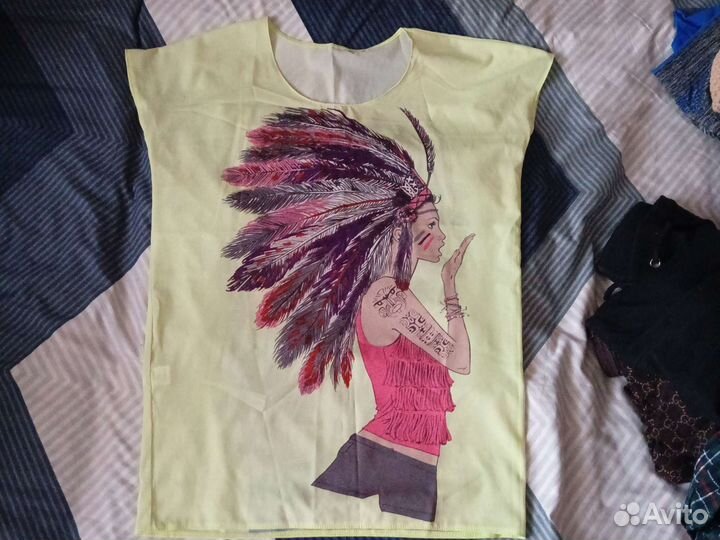 Женские вещи пакетом 40 42