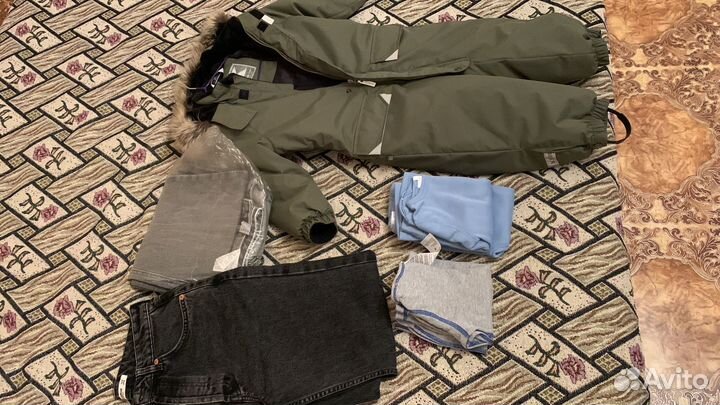 Вещи пакетом