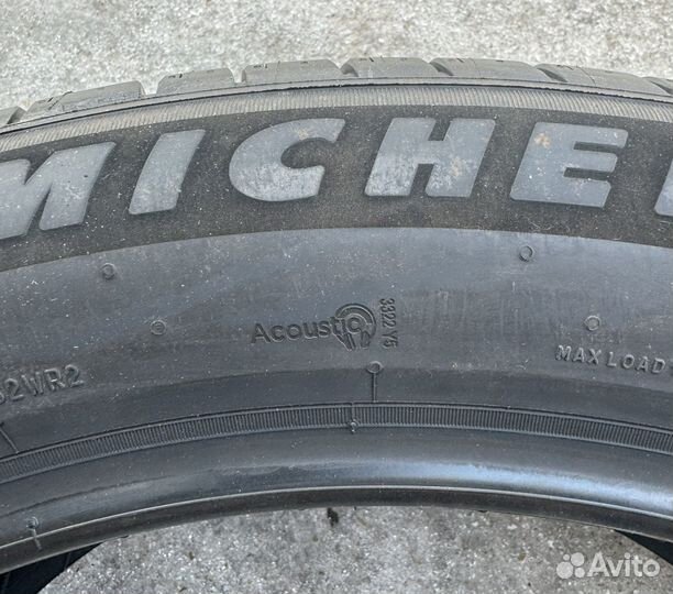 Michelin Pilot Sport EV Acoustic 255/50 R20 109V