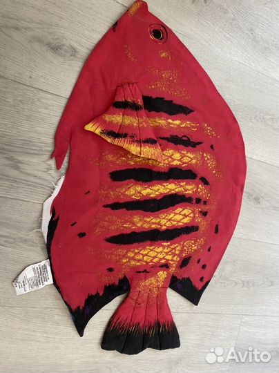 Рыба подушка