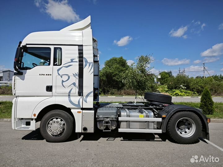 Sitrak ZZ4186V391HE, 2023