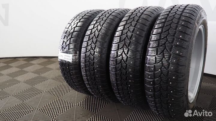 Комплект колёс Tigar Sigura Stud 205/60 R16