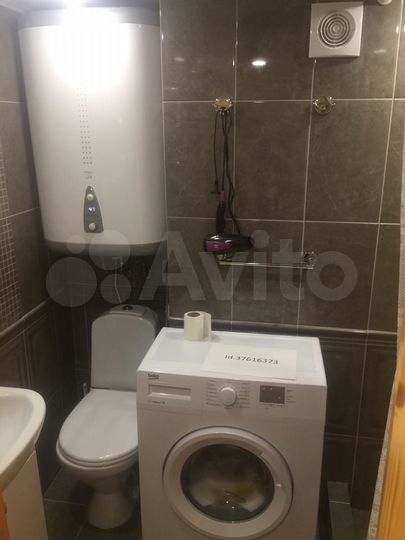 Квартира-студия, 30 м², 4/5 эт.