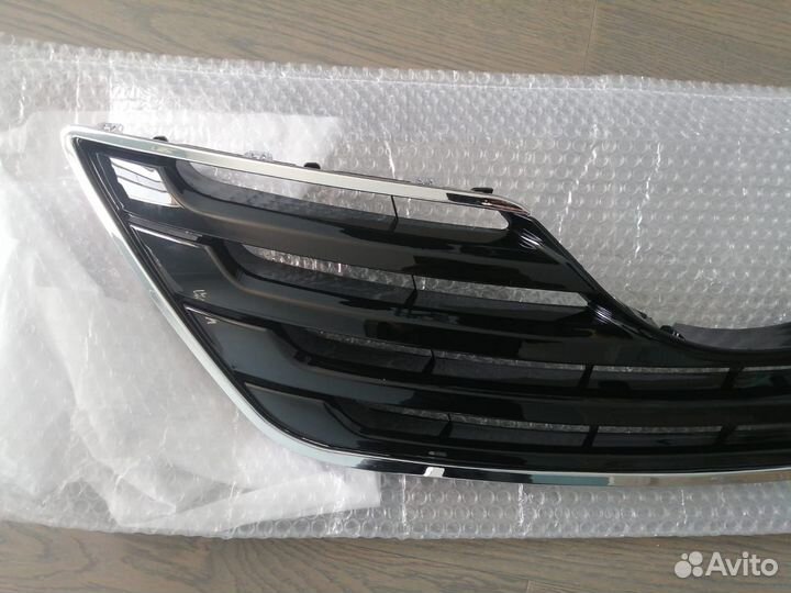 Решетка радиатора toyota camry 40 дорестайл