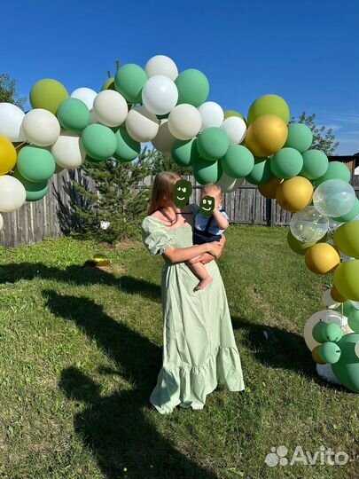 Каркас для шаров