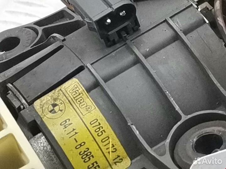 Моторчик печки для BMW X5 (E53) 64118385558