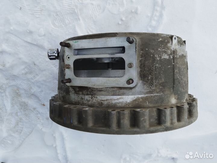 Корпус преобразователя Volvo 17316162