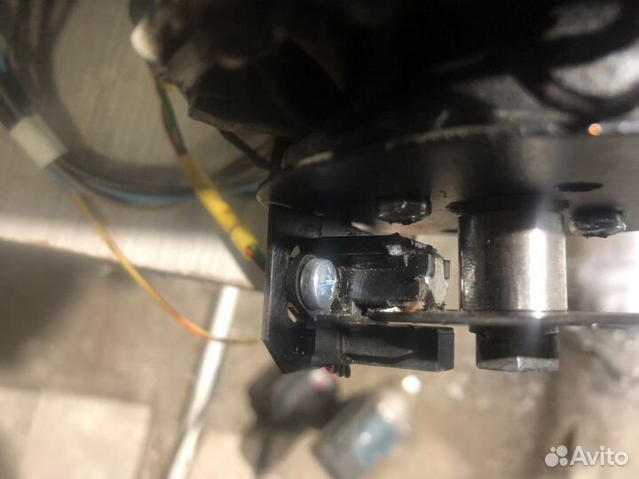 Бесконтактное зажигание иж Юпитер/Планета