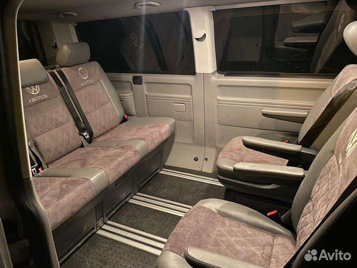 Салон multivan