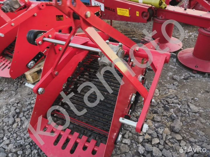 Картофелекопалка stars MR1020-S на минитрактора