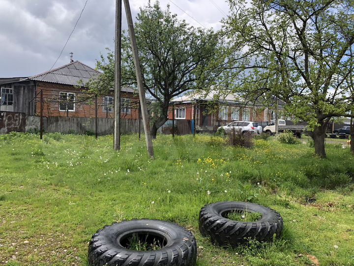 Дом 100 м² на участке 28 сот.