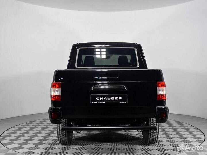 УАЗ Pickup 2.7 МТ, 2023