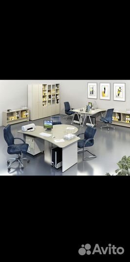 Менеджер в офис