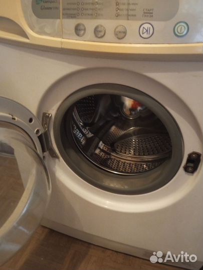 Стиральная машина samsung бу