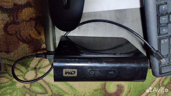 Media Player WD TV