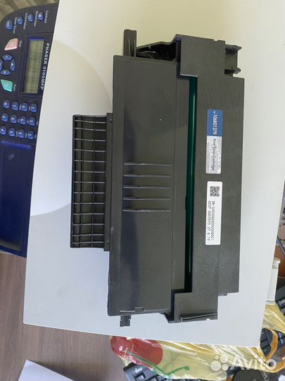 Мфу лазерный Xerox Phaser 3100MFP + новый картридж