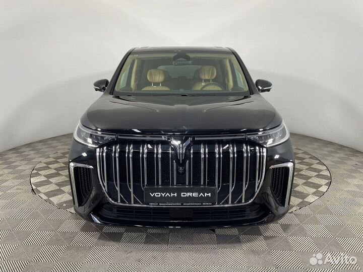 Voyah Dream 1.5 AT, 2023