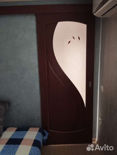 Межкомнатные двери бу