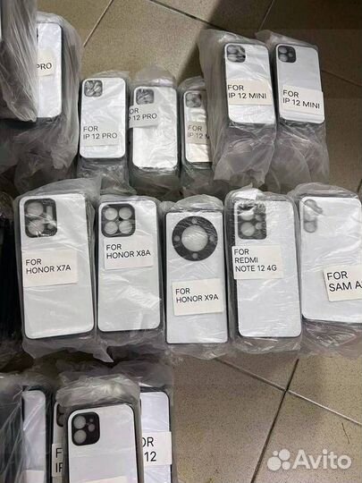 Чехлы для iPhone 12 pro под сублимацию