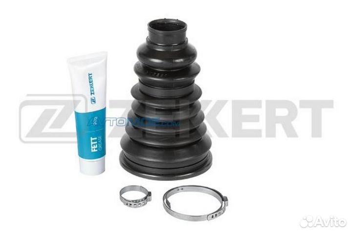 Пыльник шруса к-т Renault Clio 90- Kangoo 97- Loga