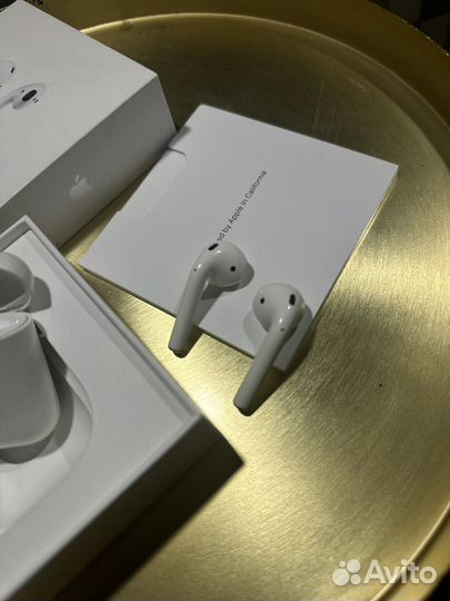 Наушники earpods