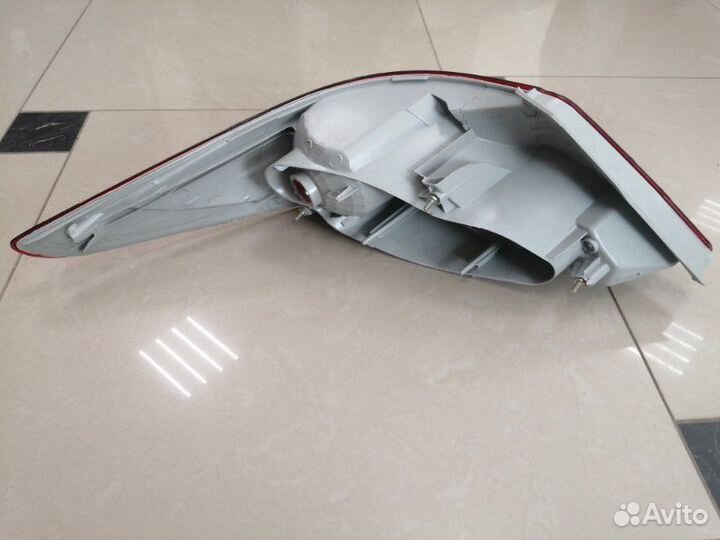 Фонарь задний правый Hyundai Solaris RB 2010-2014