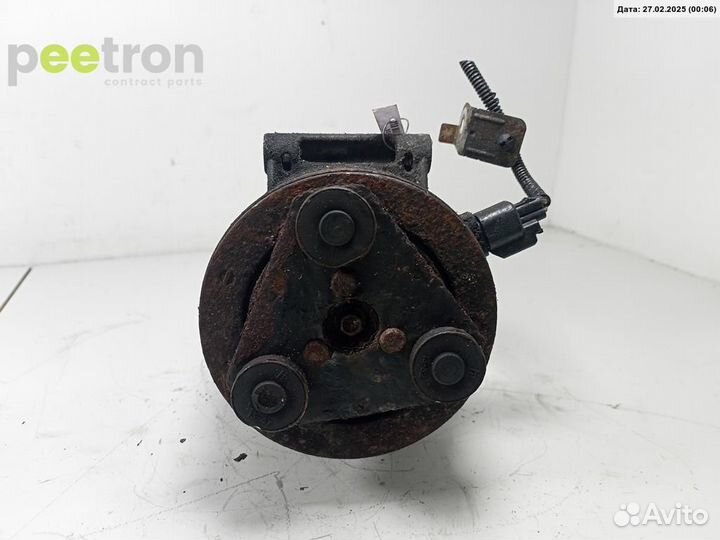 Б/У Б/У Компрессор кондиционера 6G9119D629KC ford