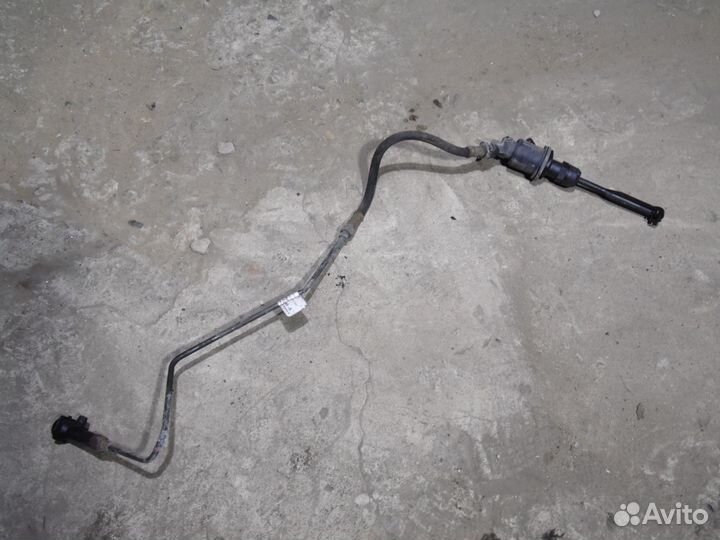 Цилиндр сцепления Рено Дастер