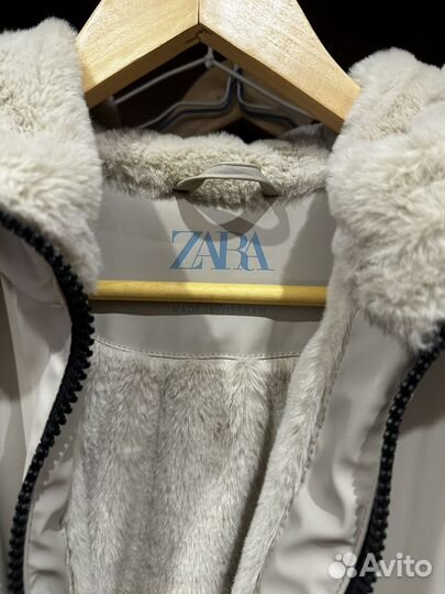 Куртка демисезонная zara