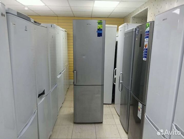 Холодильник бу Beko Доставка Гарантия