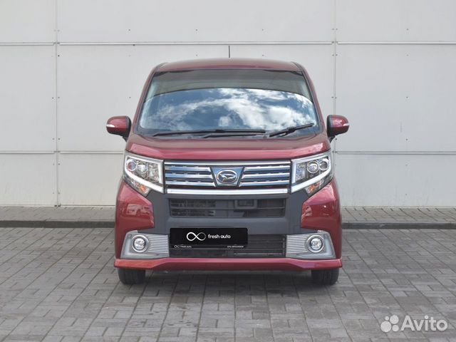 Daihatsu Move 0.7 CVT, 2014, 26 830 км объявление продам