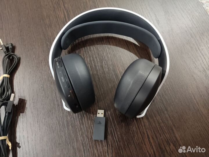 Беспроводные Pulse 3D PS5