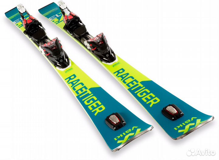 Лучшие горные лыжи